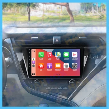 10inch Android Raadio Toyota Camry 8 XV 70 2017 - 2020 Auto Multimeedia Video Mängija GPS Navigation Stereo juhtseade koos Raami