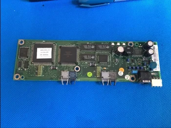 ABB sagedusmuunduriga ACS600 control board peamine juhatuse CPU juhatuse NAMC-11C võimsus konkreetse kontakti peamised control board