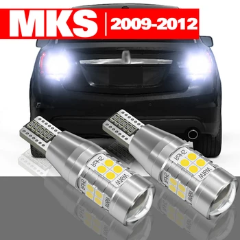 Eest Lincoln MKS 2009-2012 2tk LED Vastupidine Kerge Backup Lamp Tarvikud 2010 2011
