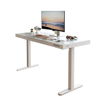 Elektriline tõste tabel kodus töölaua arvuti desktop kirjutuslaua-uuring desk kirjutuslaud