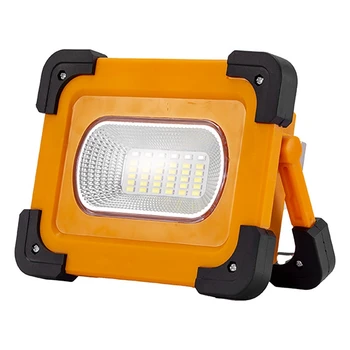 Portable LED Päikese Valgus Portable LED Töö Valgus, LED Üleujutuste Valguses Väljas Telkimine, Matkamine avariivalgustus