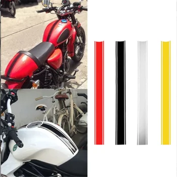 Mootorratta dekoratiivsed kütusepaagi riba kleebise jaoks Ducati M750 M750IE M900 Triip MONSTER M400 M600 M620