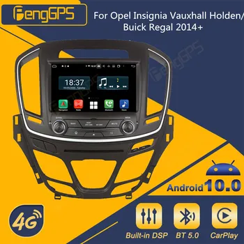 Sest Opel Insignia Vauxhall Holden/Buick Regal 2014+ Android autoraadio 2 Din Autoradio Stereo Vastuvõtja GPS Navigaator Multimeedia