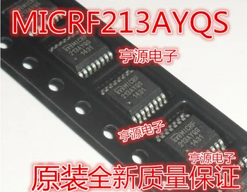 10tk/palju 100% uued MICRF213 RF213 MICRF213AYQS IC QSOP-16