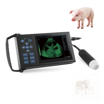 Veterinaar-Ultraheli Diagnostika Vahend Odav Kaasaskantavate Käeshoitavate Lihtne Scan Animal Vet Skanner Masin