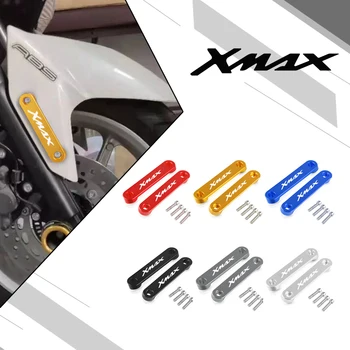Näiteks YAMAHA XMAX X-MAX X MAX 125 250 300 400 NMAX 155 2017-21 Mootorratta 2022 Tarvikud esisild Coper Plaat Dekoratiivne Kate