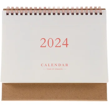 2024 Laua Kalendrikuu Desktop Vannituba Kaunistused Kalender-2024 Korea Versiooni