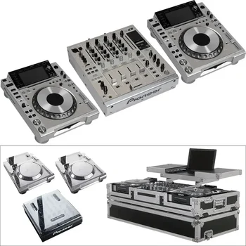 SUVEL MÜÜGI SOODUSTUST 100% AUTENTNE Pioneer DJ DJM-900NXS DJ Mikser Ja 4 CDJ-2000NXS Platinum Limited Edition