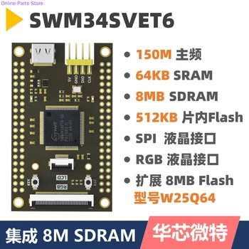 SWM34SVET6 Süsteemile Core Board