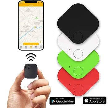 Mini Jälgimise Seade Jälgimise Õhu Sildi Võti Lapse Finder Pet Tracker Asukoht Smart Bluetooth-Tracker Auto Pet kaotas Sõiduki tracker