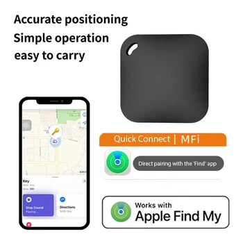 Leida Minu APP ITag Anti Kadunud Meeldetuletus Seade Smart Bluetooth GPS Tracker koostööd Apple ' i RA Hinnatud Lokaator Auto Võti Pet Lapsed Finder