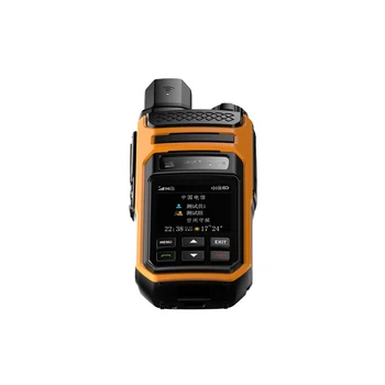 4G walkie talkie 100 kilomeetri 200 500 1000 km kaug-SIM-kaart 