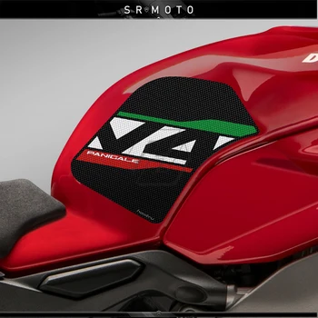 Eest Ducati Panigale V4 V4S 1100 Corse SP 2018-2022 Anti-slip Põlve Grip Padjad Pool Tank Pad Kleebis