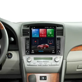 Auto IPS DSP TOYOTA CAMRY 2009 - 2011 Audio Raadio Android 10 64GB Tesla Mängija, Navi-Multimeedia juhtseade GPS