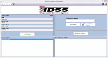 Näiteks Isuzu E-IDSS Engineering Release 2023 - Isuzu Diagnostika-Teenuste Süsteem+Tugi J2534+Keygen
