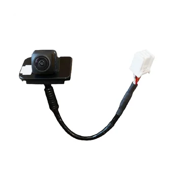 Auto varunda Kaamera 8 Pin Kõrge Resolutsiooniga IP68 Veekindel Parkimine Aitab Kaamera Honda CRV 2013-2016