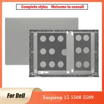 UUS Originaal Metallist Dell Inspiron 15 5508 5509 Sülearvuti LCD tagakaas Tagumine Kaas Top Juhul 090K1D 15.6 Inch