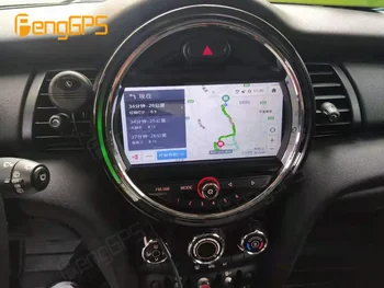 BMW Mini Cooper R56 R60 R51 2006-2014 Auto Mängija, Raadio Android 12 Carplay Mms Traadita Navigatsiooni GPS QLED Ekraani 9i