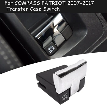 Näiteks JEEP COMPASS PATRIOT 2007-2017 Üleandmise Korral 4WD Lüliti LUKUSTUS Sõidu Režiimi Nupp 5107932AA