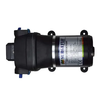 SURGEFLO FL-30 12 volt dc madal rõhk liiv filter vee diafragma pump