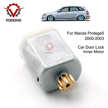 Näiteks Mazda Protege5 2000-2003 Auto Door Lock Actuator Sisemine Mootor OEM Elektrilised Core Power Mootor Asendada Accesseries Kõrge Kvaliteediga