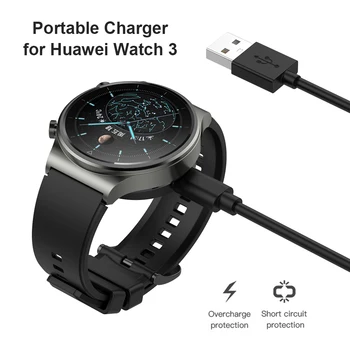 Laadimine USB Kaabel Huawei Watch3/3 Pro GT 2 Pro/GT 2 Pro EKG Smartwatch USB Laadija Kaabel Juhe 3ft Tarvikud
