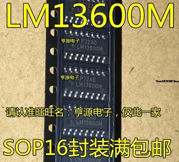 5pieces LM13600M LM13600 LM13600MX SOP-16 