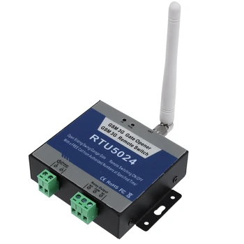 RTU5024 GSM 850/900/1800/1900Mhz Juhtmeta Kaugjuhtimispult Ukse Juurdepääsu