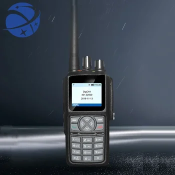 DM-980 parim DMR-veekindel vhf-uhf-raadio digitaalne