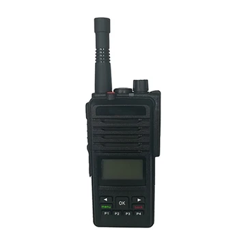 Professionaalne HJ760L tootja pikamaa walkie talkie, kahesuunaline raadio traadita 3G-4G-5G POC -taklie