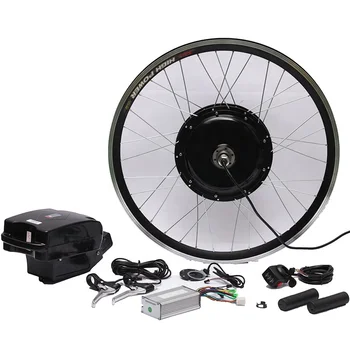 Suure võimsusega MTX rim elektripliit, bike kit 5000 watt hub motor 26-tolline ratas e-bike conversion kit
