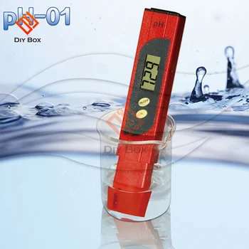 PH-Meeter 0.01 PH Suure Täpsusega Vee Kvaliteedi Tester Bassein Akvaariumi Vesi Jälgida Vee Kvaliteeti Meeter PH/ATC - /TDS/EÜ/TEMP