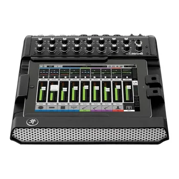 SUVEL MÜÜKI SOODUSHINNAGA Mackie DL1608 16 Channel Digital Sound Mixer w/Välk iPad Kontrolli