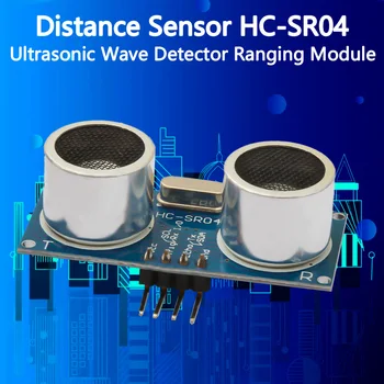 IJJ HC-SR04 HCSR04 Maailma Ultraheli Laine Detektor Ulatudes Moodul HC-SR04 HC-SR04 HCSR04 Kaugus Andur