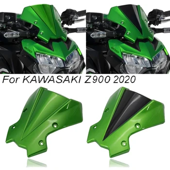 Mootorratta Tuuleklaasi Esiklaas Kilp Ekraani Hoidikut Kawasaki Z650 Z900 2020 Tarvikud