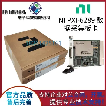 NI PXI-6289 andmekogumis-Kaardi PXI Multi-function I/O Moodul 779123-01