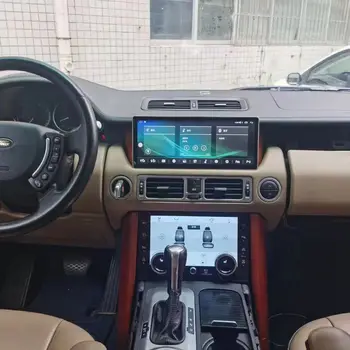 Maa Range Rover V8 L322 2002-2012 Android 12.0 Auto Raadio GPS Navigation Multimeedia Video Mängija Auto Stereo Carplay