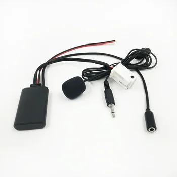 Auto Traadita Bluetooth-Moodul Adapter-Raadio Audio Aux Kaabli Adapter Volkswagen RCD210 RCD310 RNS300 RNS310 RCD510 MFD2